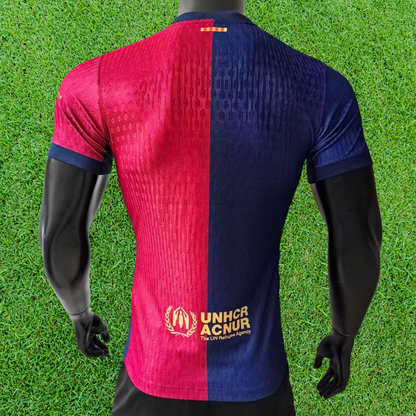 Barcelona Home Jersey 24/25 Player