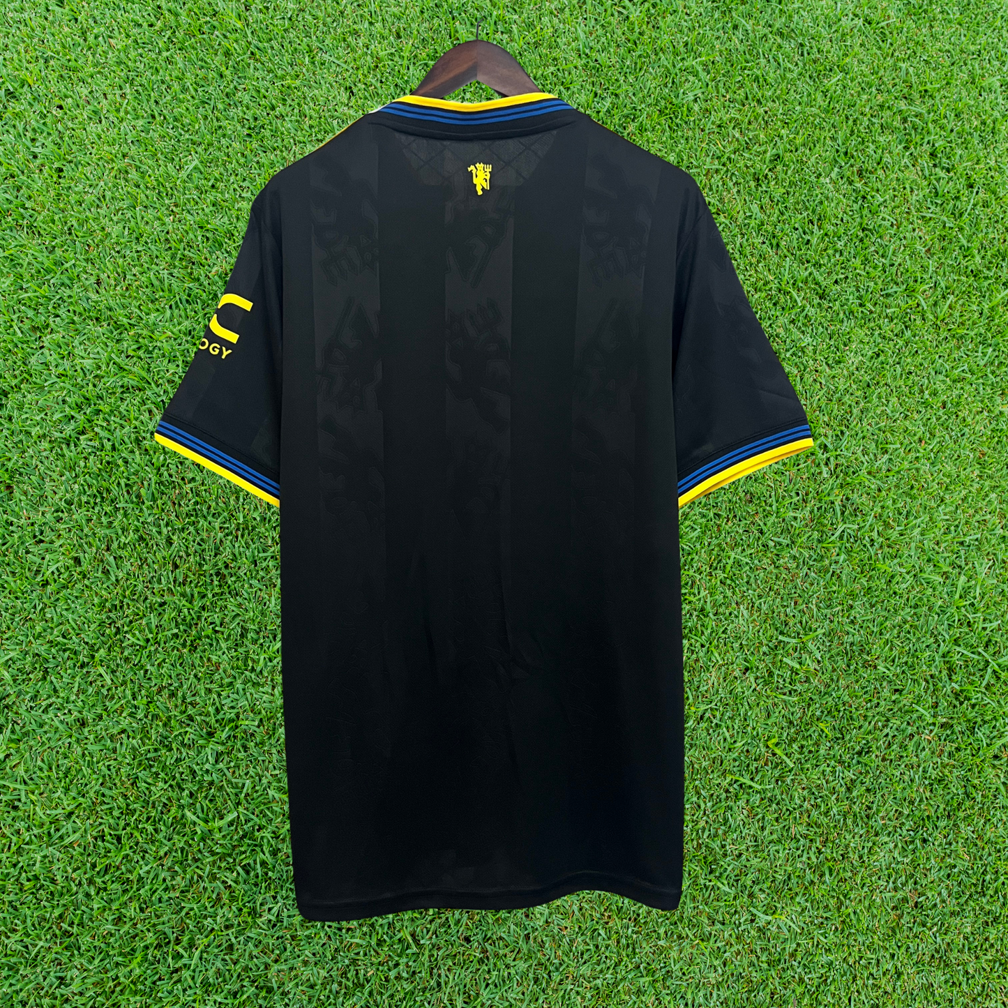 Camisa Manchester United III 25/26 Torcedor
