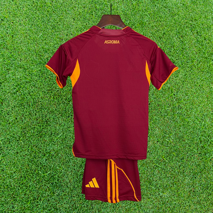 AS Roma I 25/26 Kids Kit 