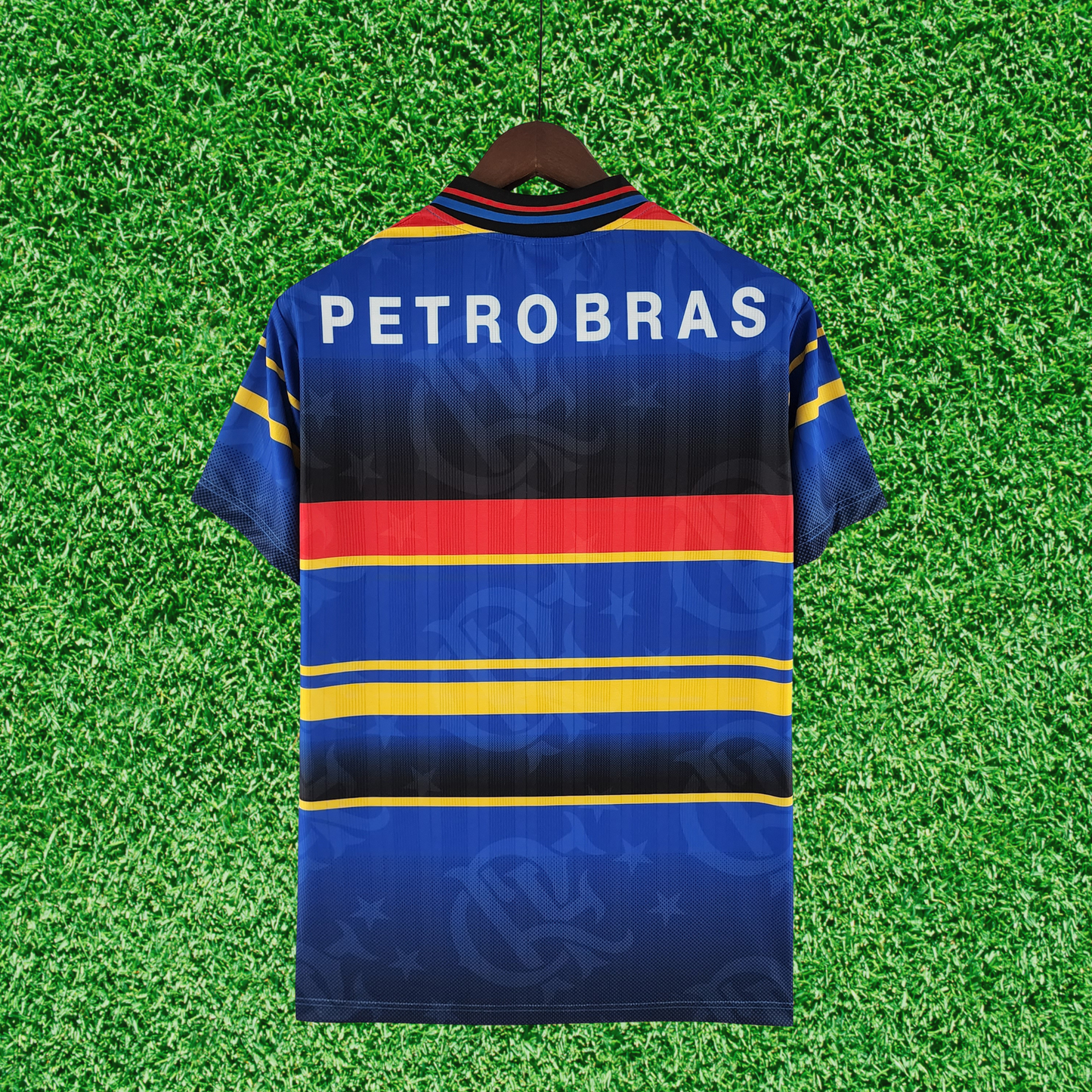 Flamengo Third Jersey 1995 Retro 