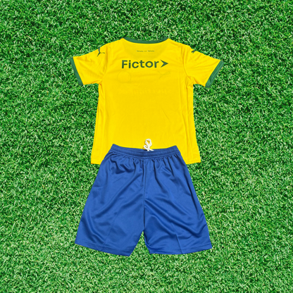 Palmeiras Third Kit 25/26 Kids