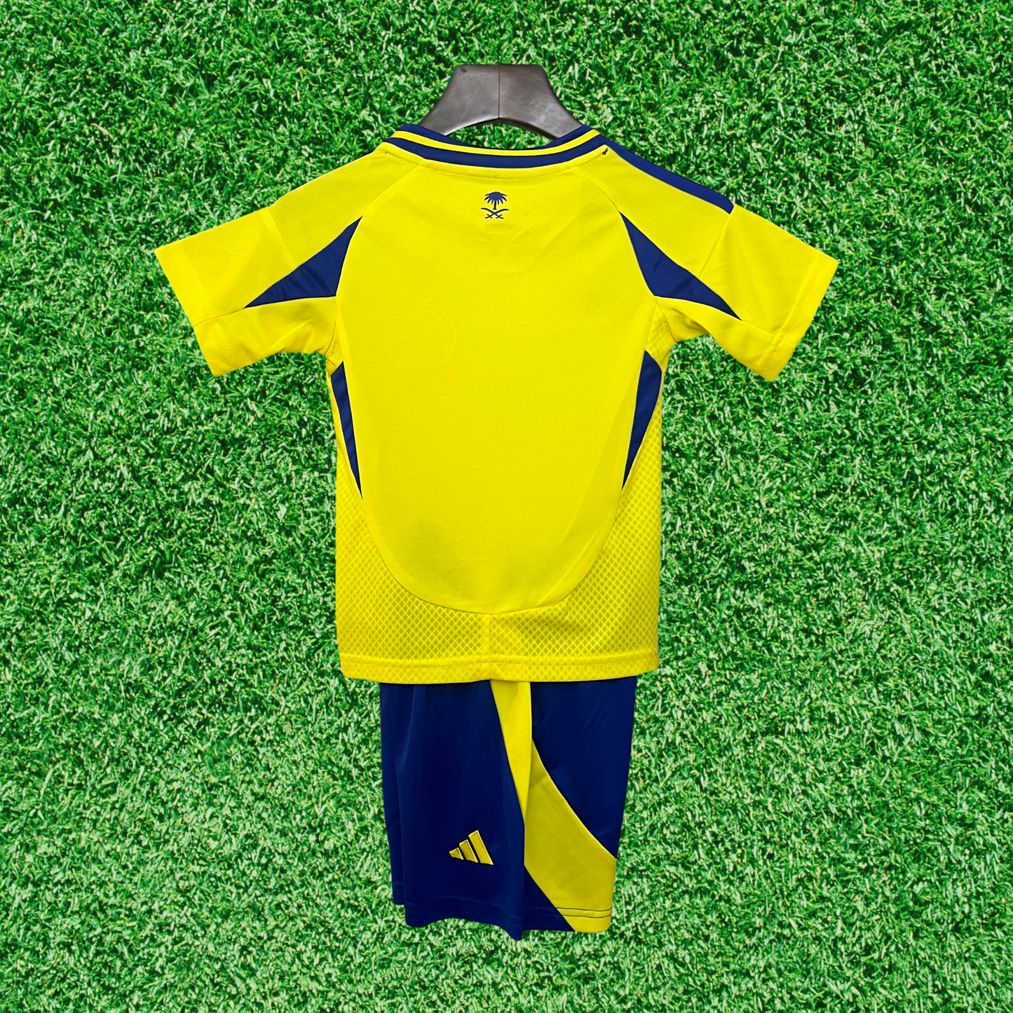 Al-Nassr FC I 24/25 Children's Kit