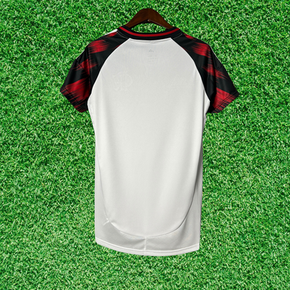 Camisa Flamengo II 25/26 Feminina Torcedor