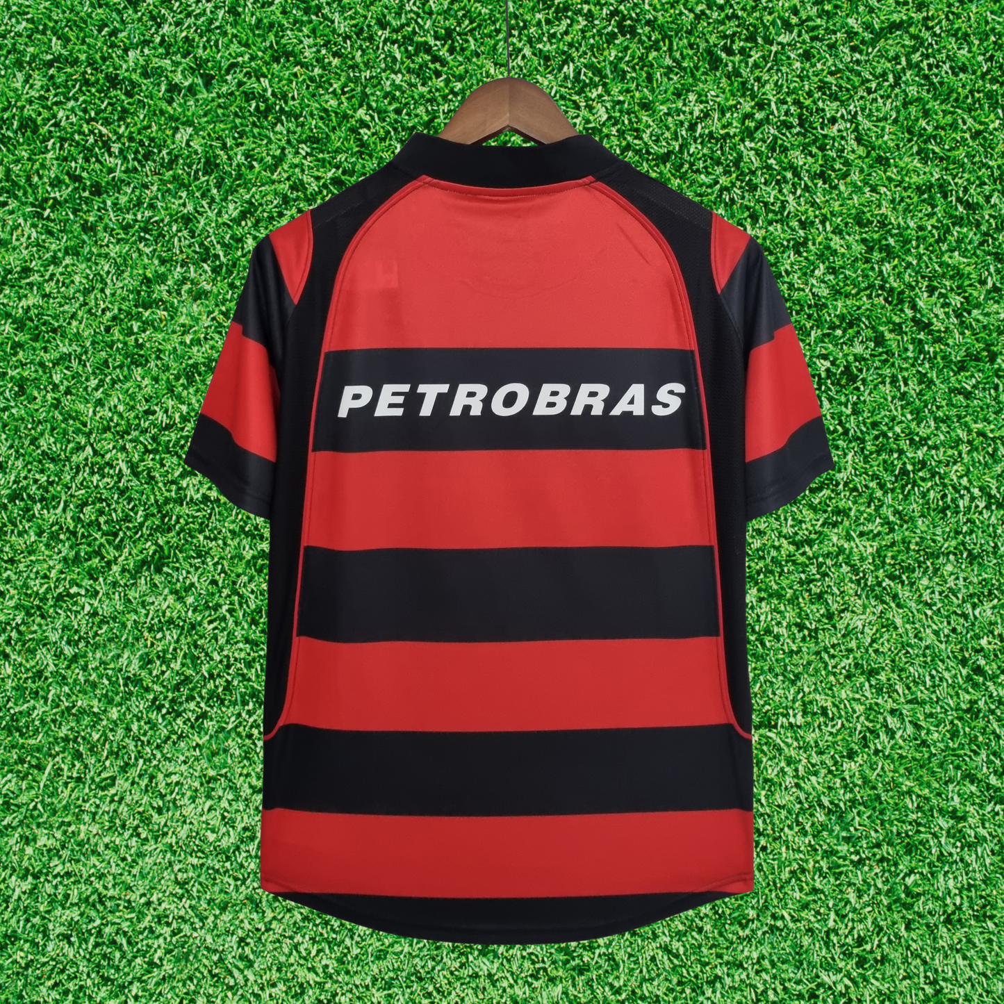 Flamengo Home Jersey 2003 Retro 