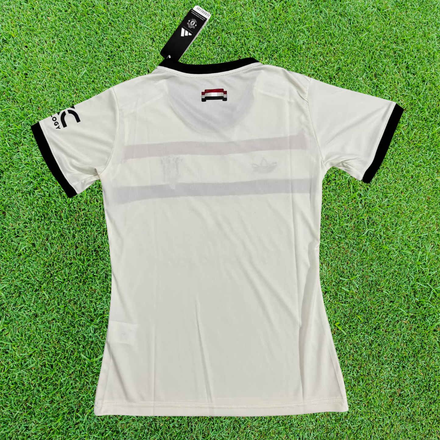 Camisa Manchester United III 24/25 Feminina Torcedor