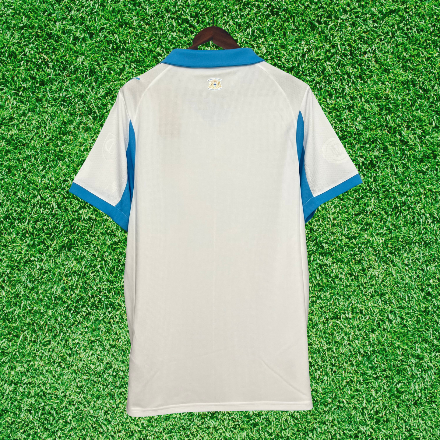 Olympique Marseille Home Jersey 25/26 Fan Version 