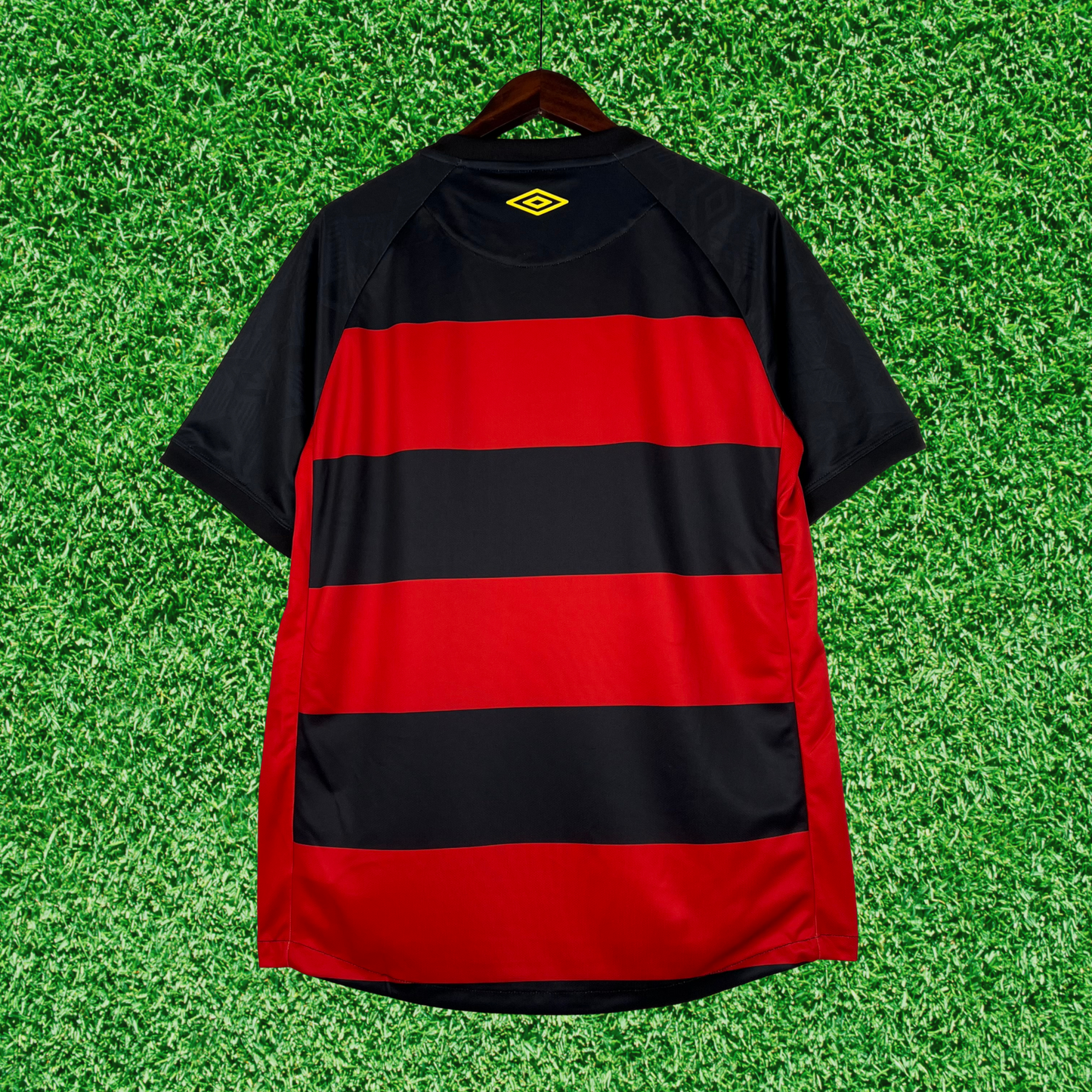 Camiseta local del Sport Recife 23/24 versión para aficionados 