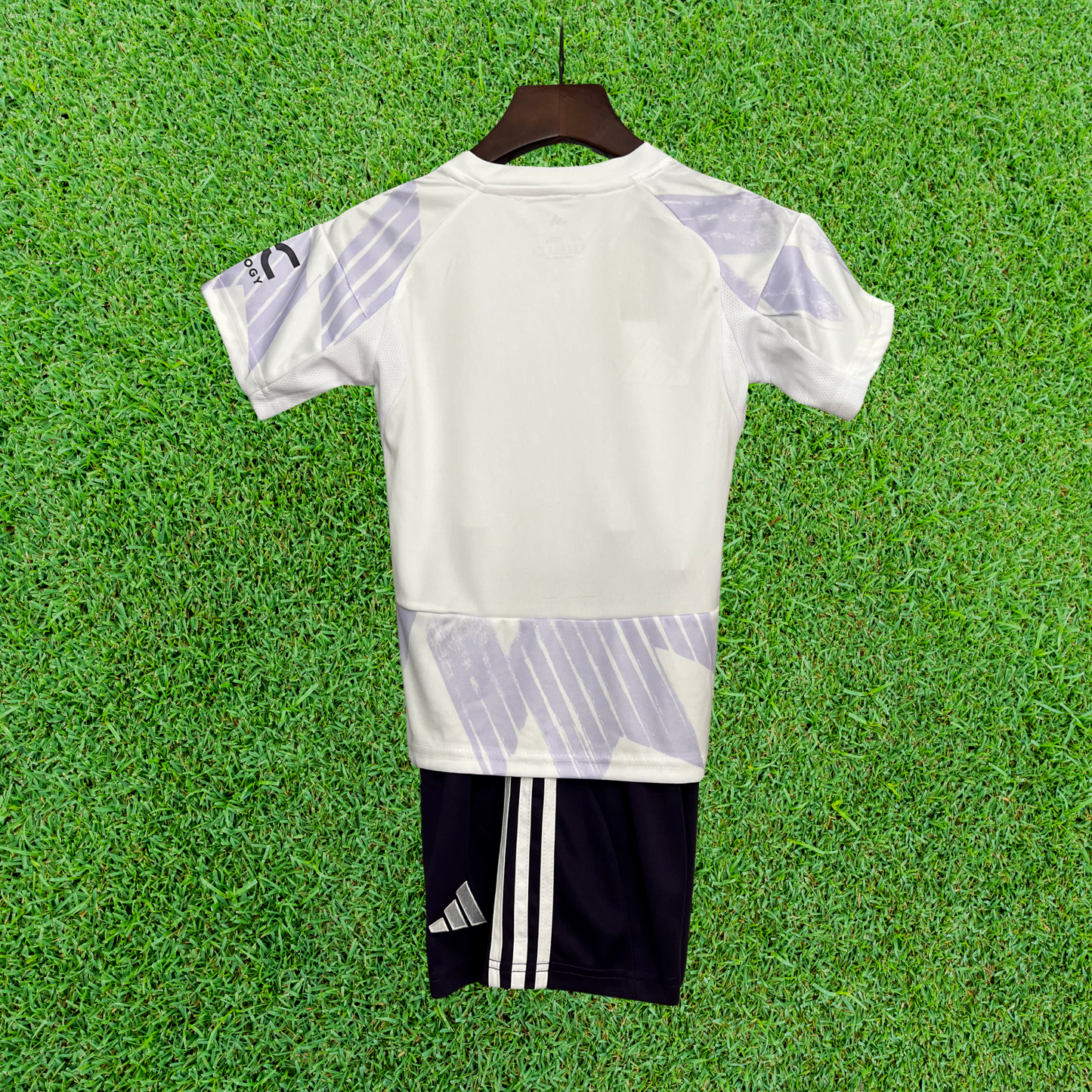 Manchester United II 25/26 Children's Kit 