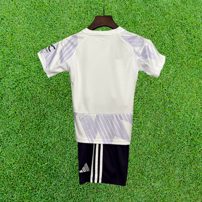 Manchester United II 25/26 Children's Kit 