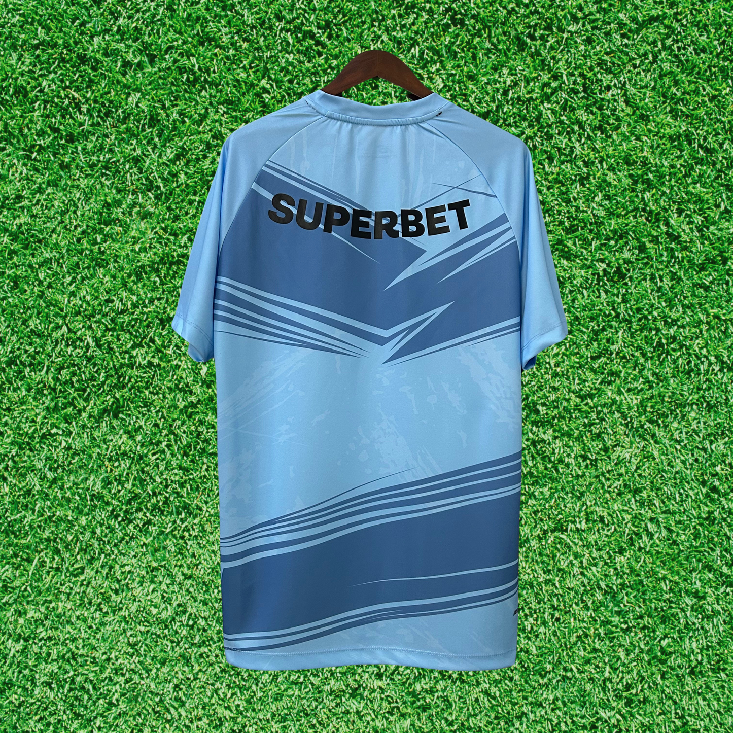 São Paulo Goalkeeper Jersey II 25/26 Fan Version