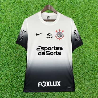 Corinthians Home Jersey 24/25 Fan Version
