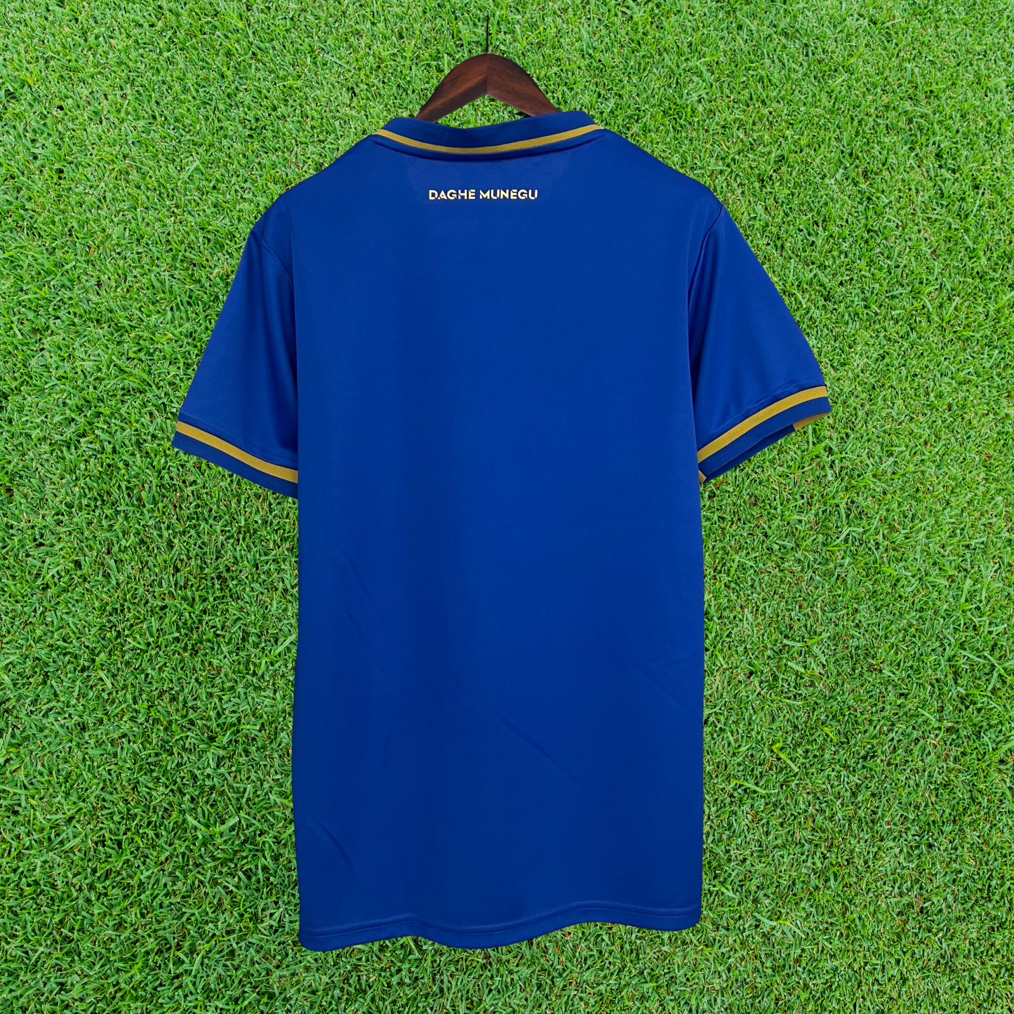 AS Monaco II 25/26 Fan Jersey 