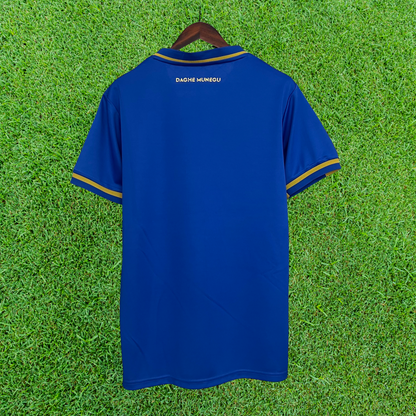 AS Monaco II 25/26 Fan Jersey 