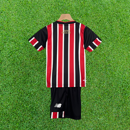 Kit São Paulo II 24/25 Infantil