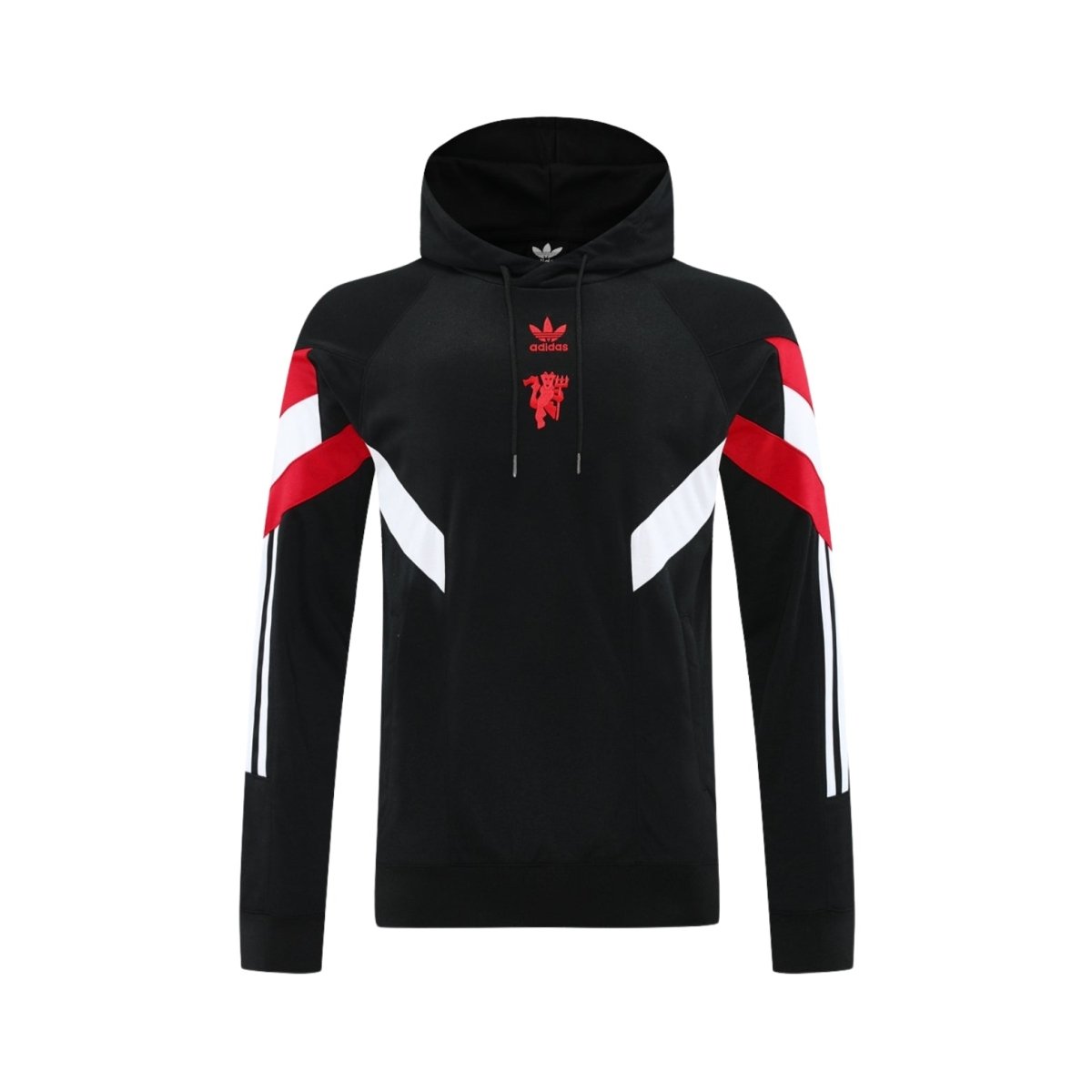 Manchester United 24/25 - Tracksuit with Hood