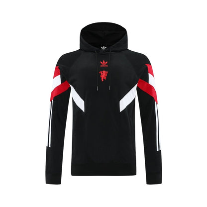 Manchester United 24/25 - Tracksuit with Hood