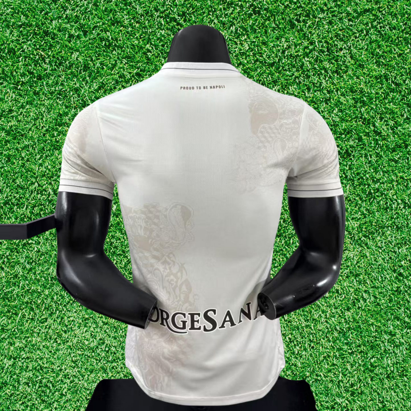 Camiseta de jugador del SSC Napoli II 25/26 