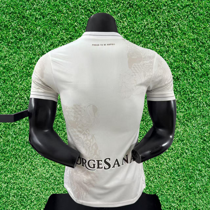 Camiseta de jugador del SSC Napoli II 25/26 