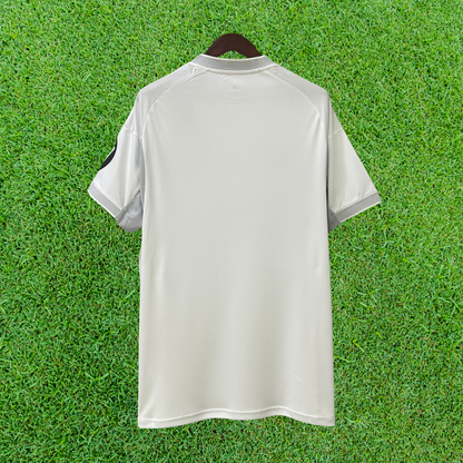 Real Madrid Home Jersey 25/26 Fan Version