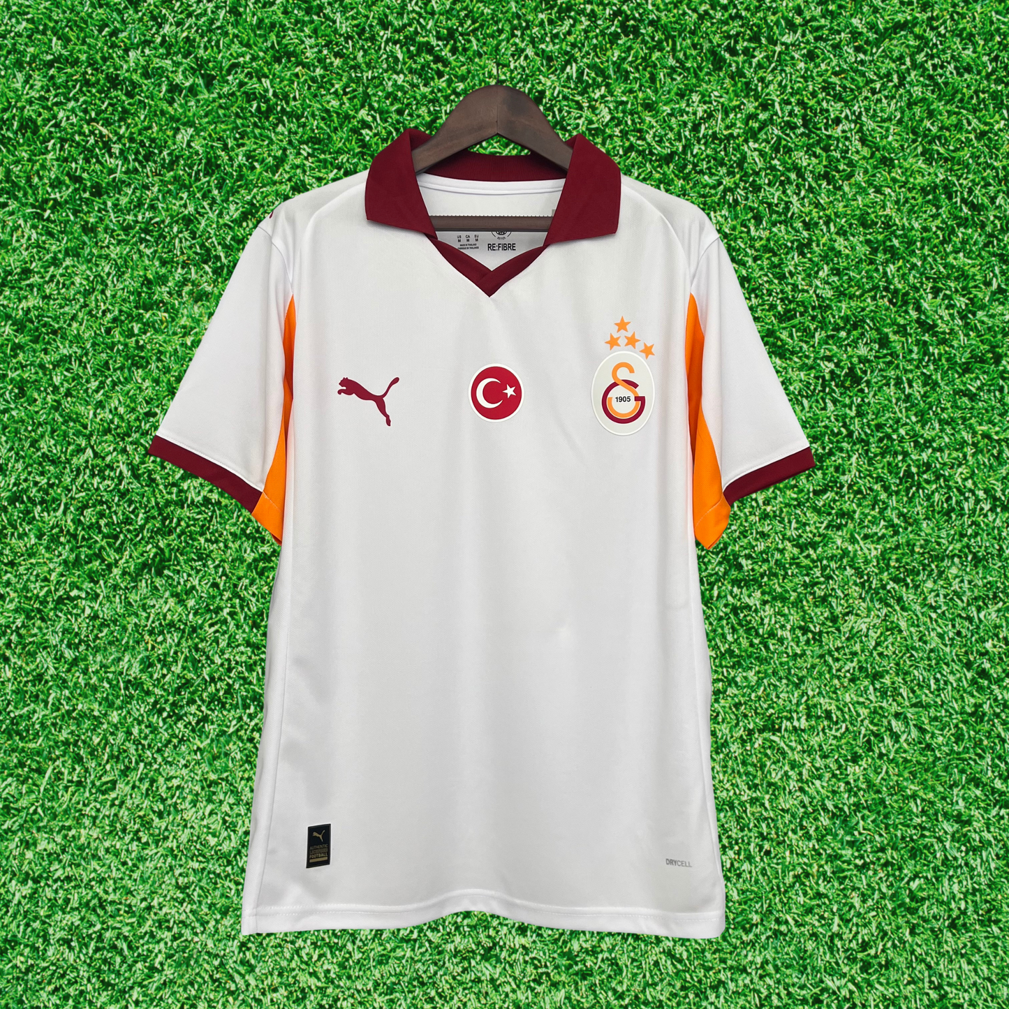 Camiseta de aficionado del Galatasaray II 25/26 