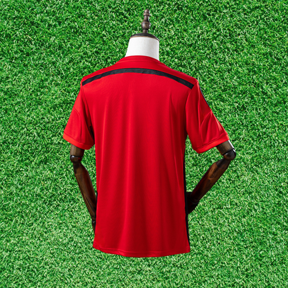 Flamengo Third Jersey 2014 Retro 
