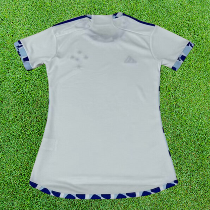 Camisa Cruzeiro II 24/25 Feminina Torcedor