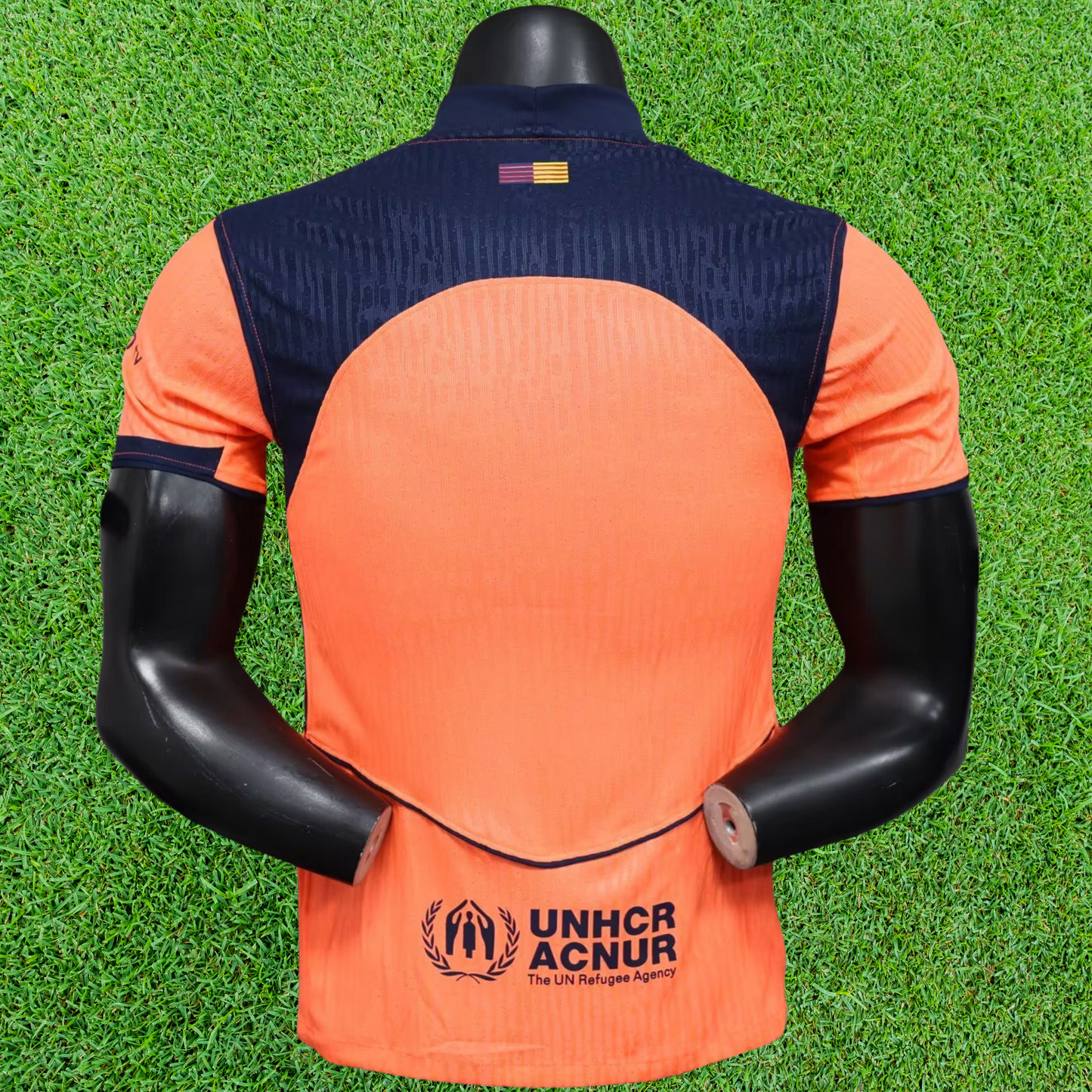 Camisa Barcelona III 25/26 Jogador