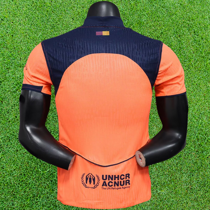 Camisa Barcelona III 25/26 Jogador