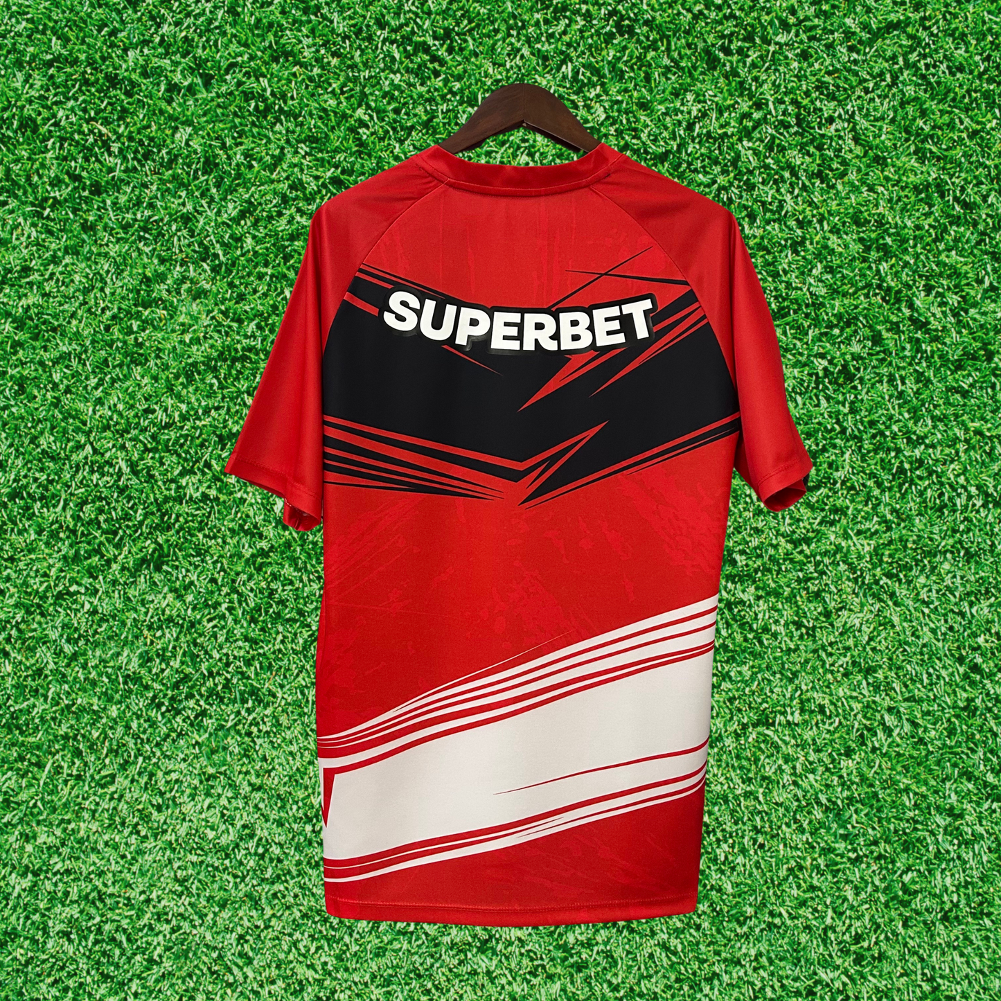 São Paulo Goalkeeper Jersey III 25/26 Fan Version