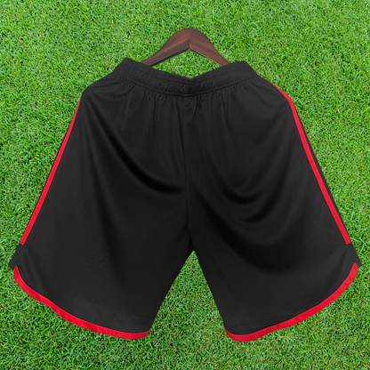 Flamengo Black Shorts 23/24