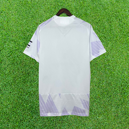 Manchester United Away Shirt 25/26 Fan Version