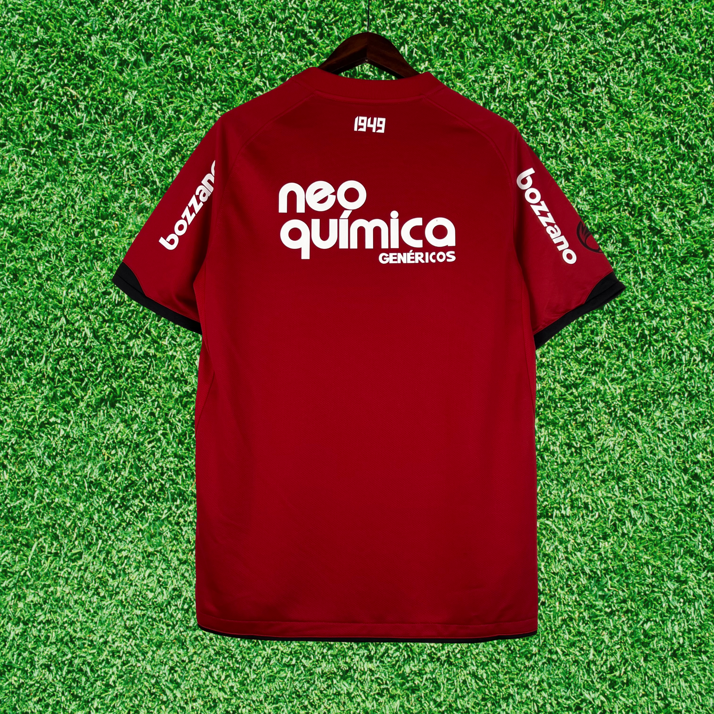 Camisa Corinthians III 2011 Retrô