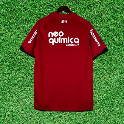 Camisa Corinthians III 2011 Retrô