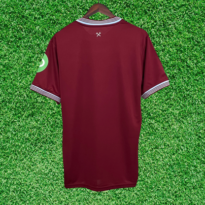 Camisa West Ham United I 25/26 Torcedor