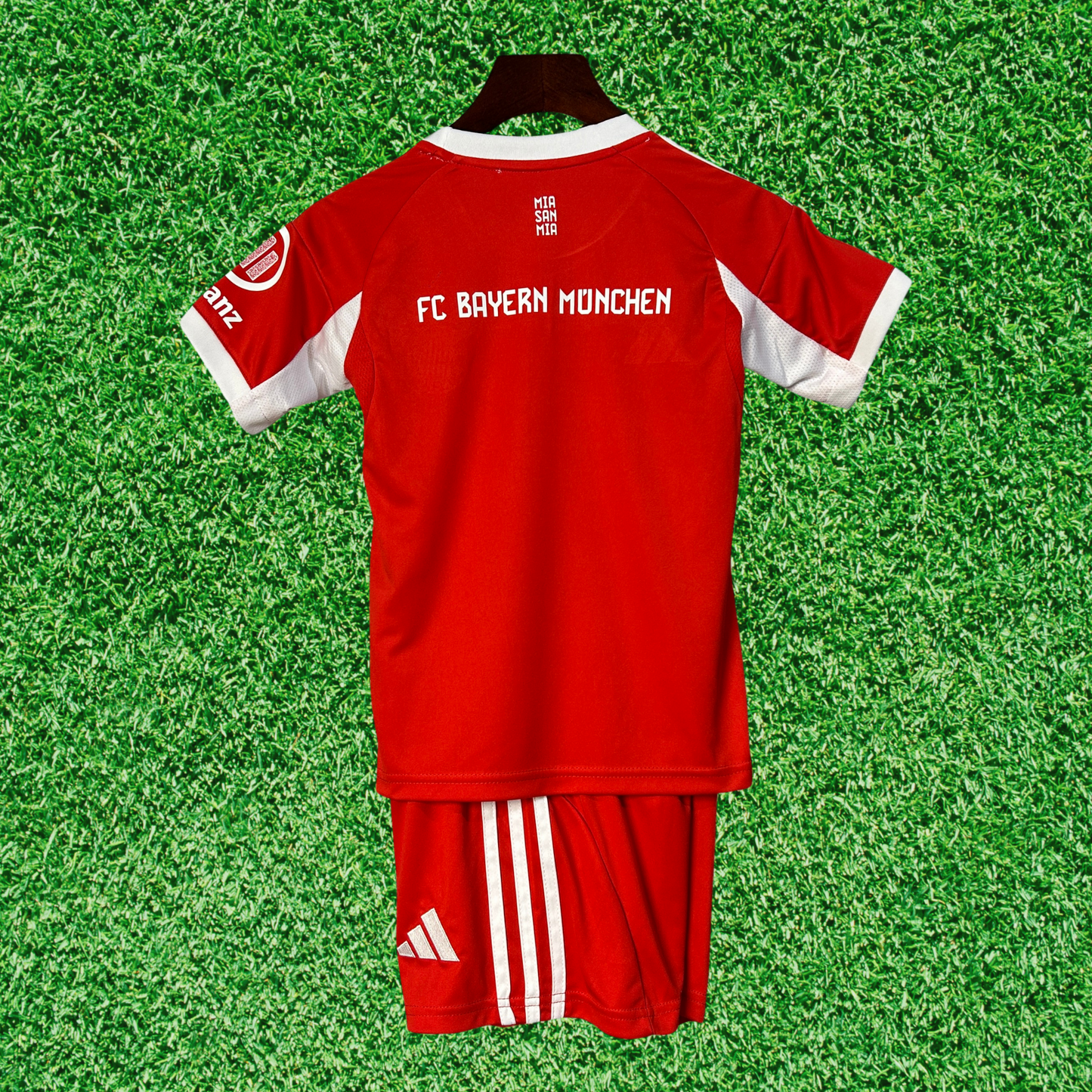 Bayern Munich Home Kit 25/26 Kids 