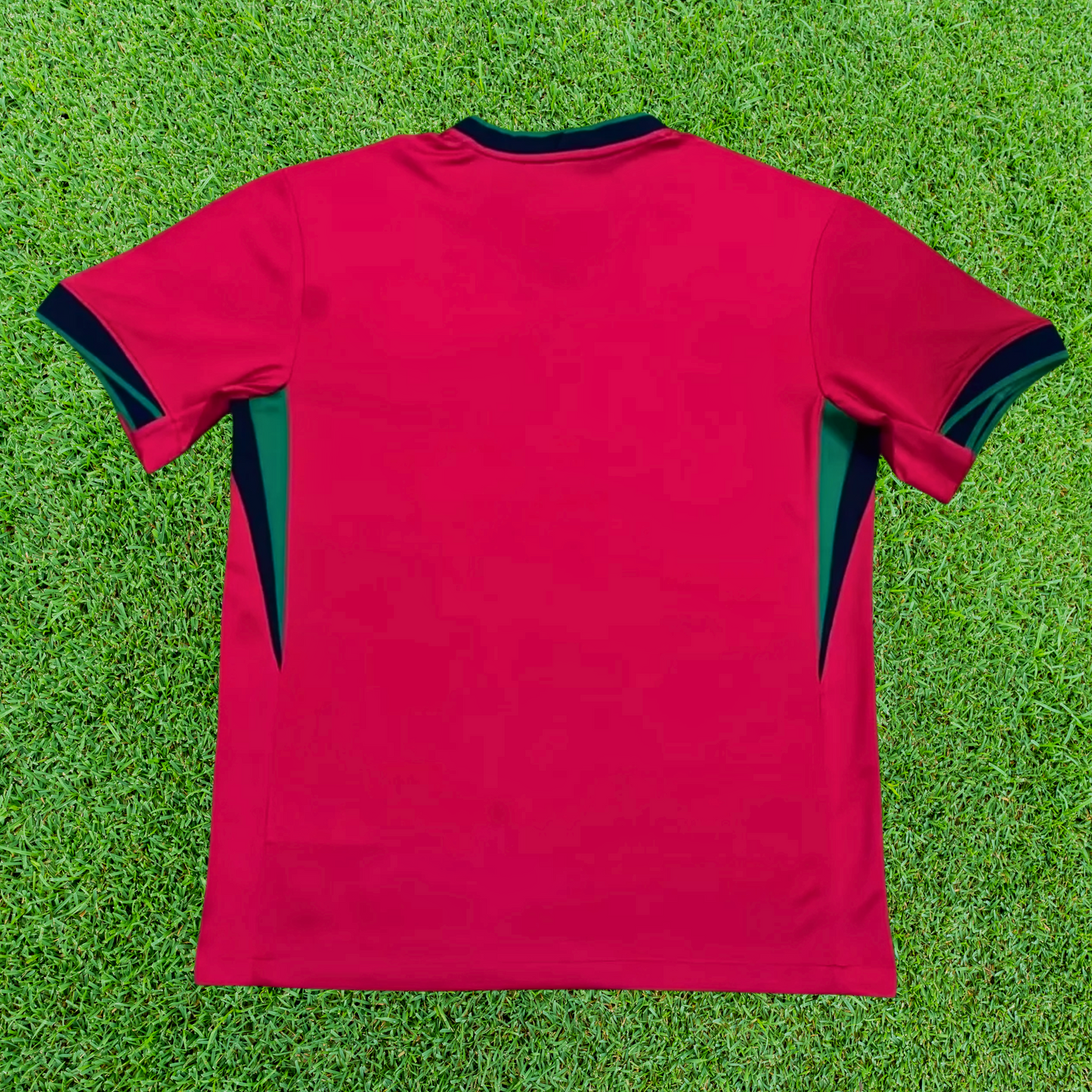 Portugal Home Jersey 24/25 Fan Version