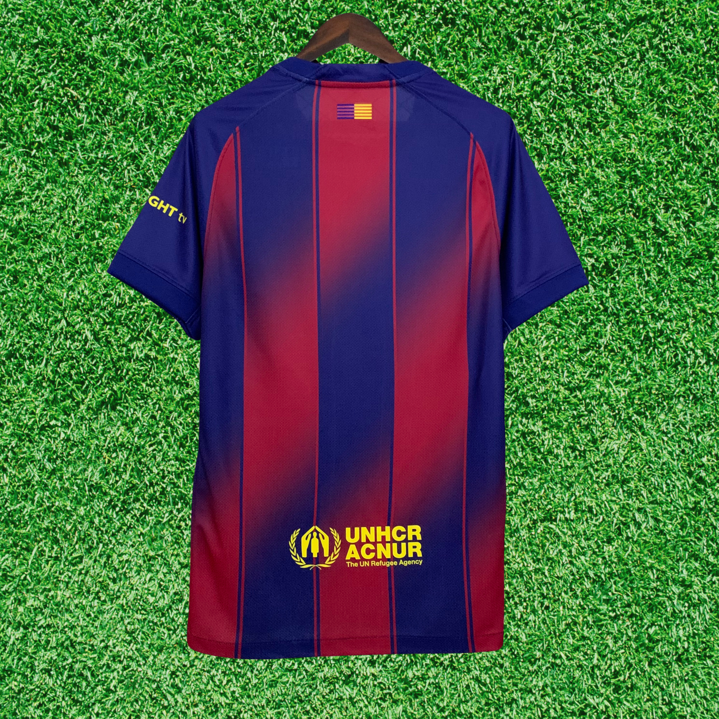 Barcelona Home Jersey 25/26 Fan Version