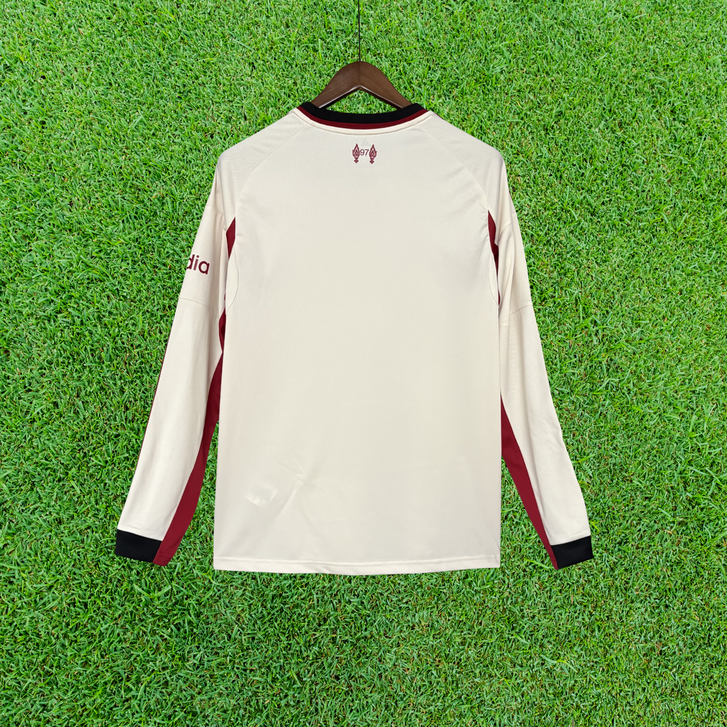 Liverpool FC II 25/26 Long Sleeve Shirt 