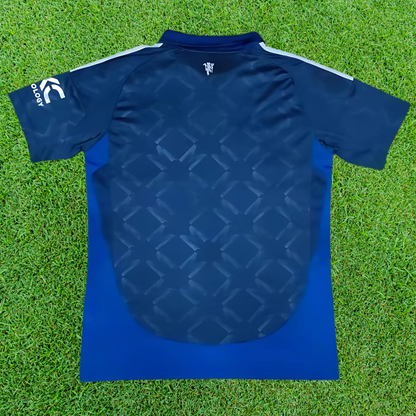 Manchester United Away Jersey 24/25 Fan Version