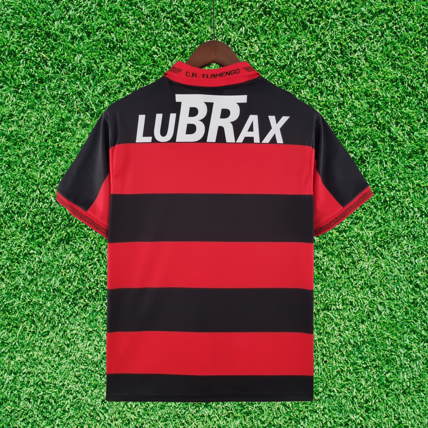 Flamengo Home Jersey 1992 Retro 