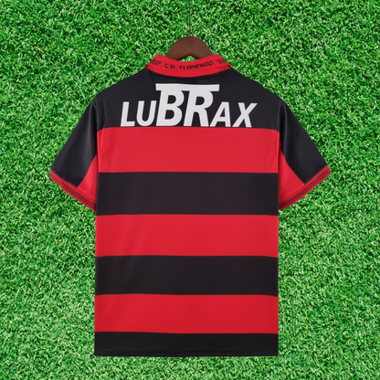 Flamengo Home Jersey 1992 Retro 