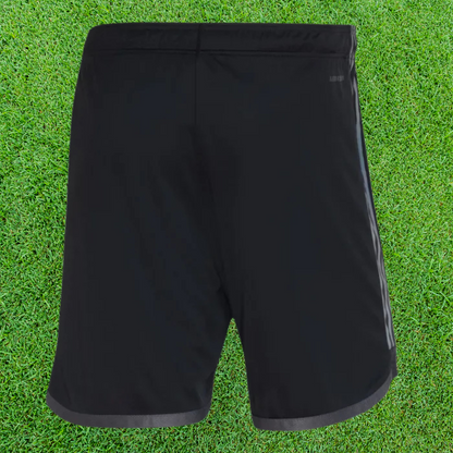 Corinthians Black Shorts 24/25
