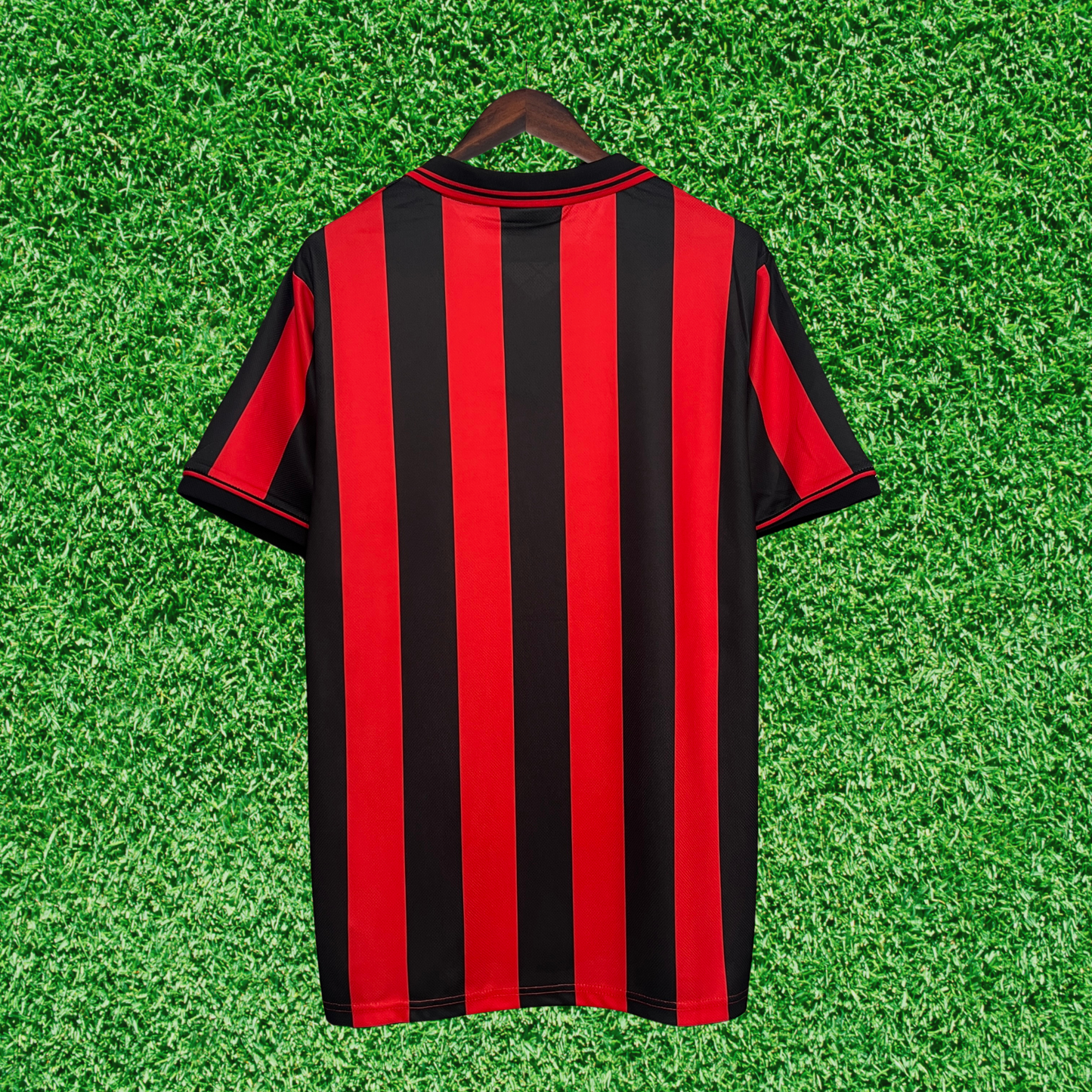 AC Milan Home Jersey 97/98 Retro 