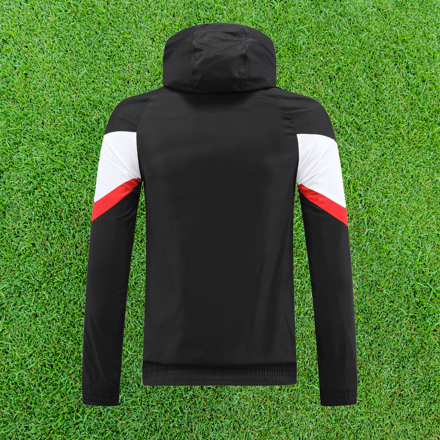 Black/White Brazil Jacket