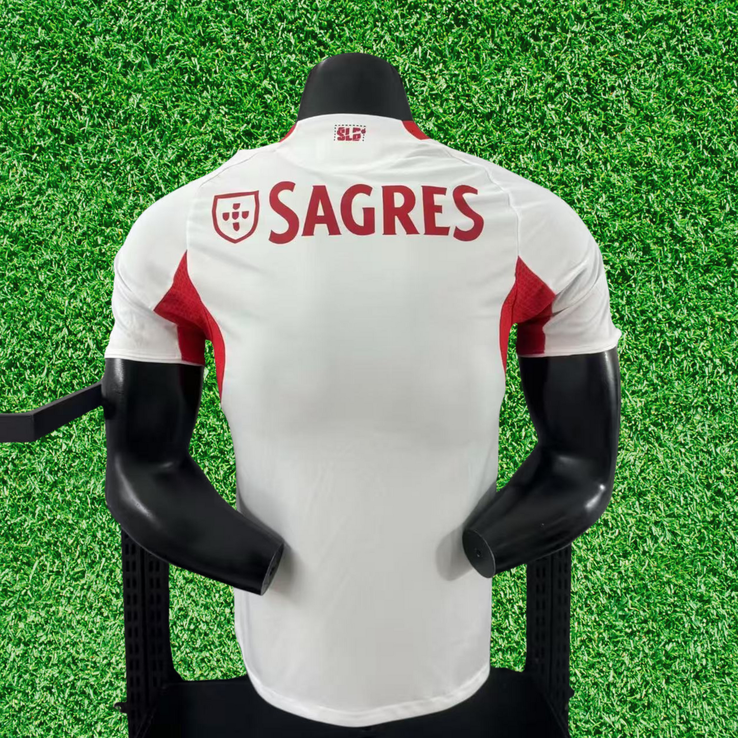 SL Benfica Third Jersey 25/26 Player 