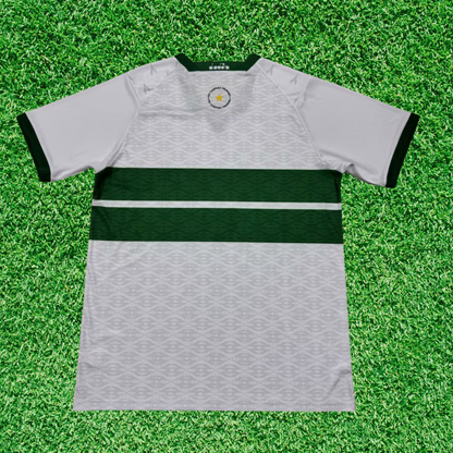 Camiseta Coritiba FC Local 25/26 Versión Fan 
