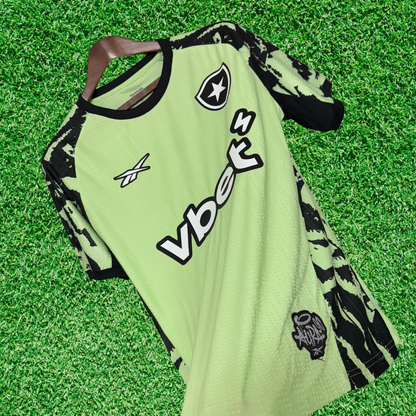 Camisa Botafogo Goleiro IIII 25/26 Torcedor