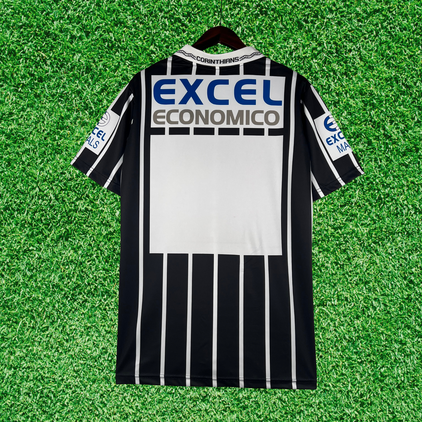 Corinthians II 1997 Retro Jersey 