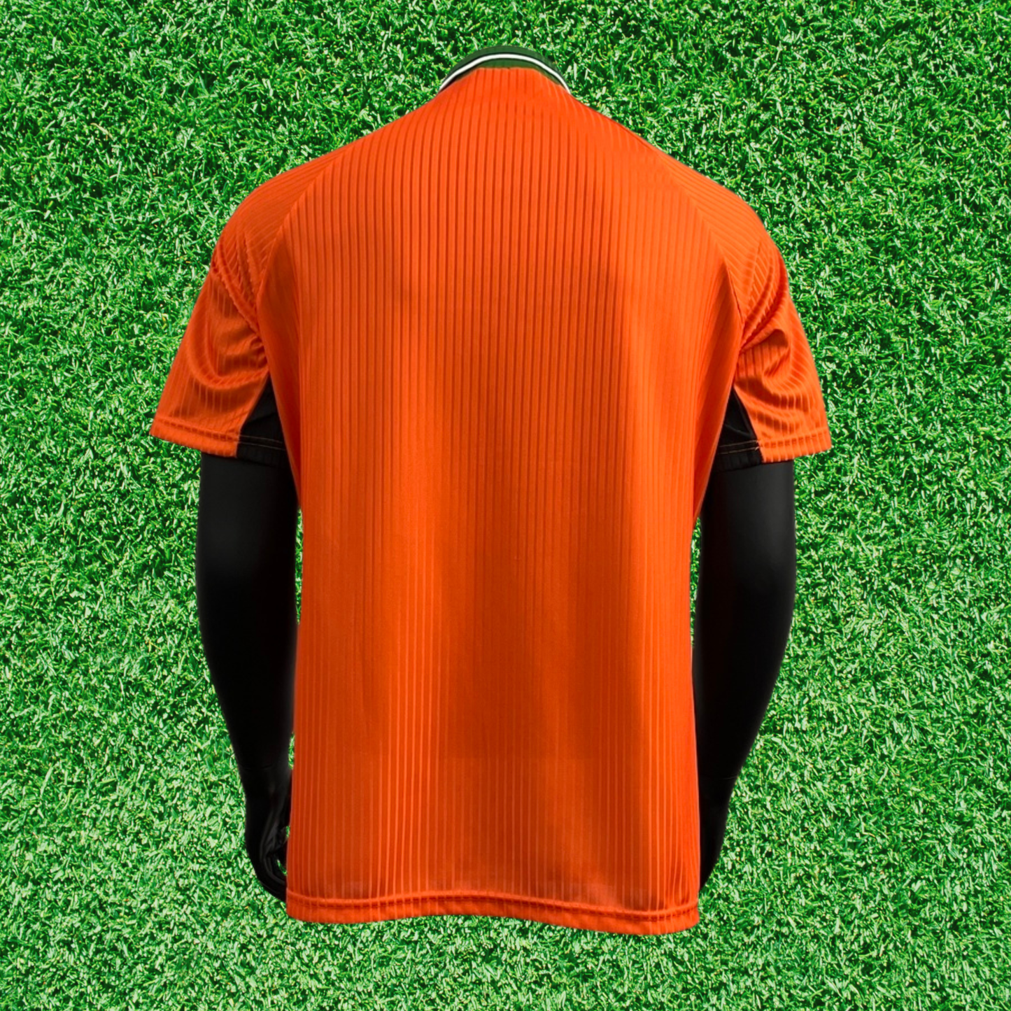 Ireland Away Shirt 1997 Retro 