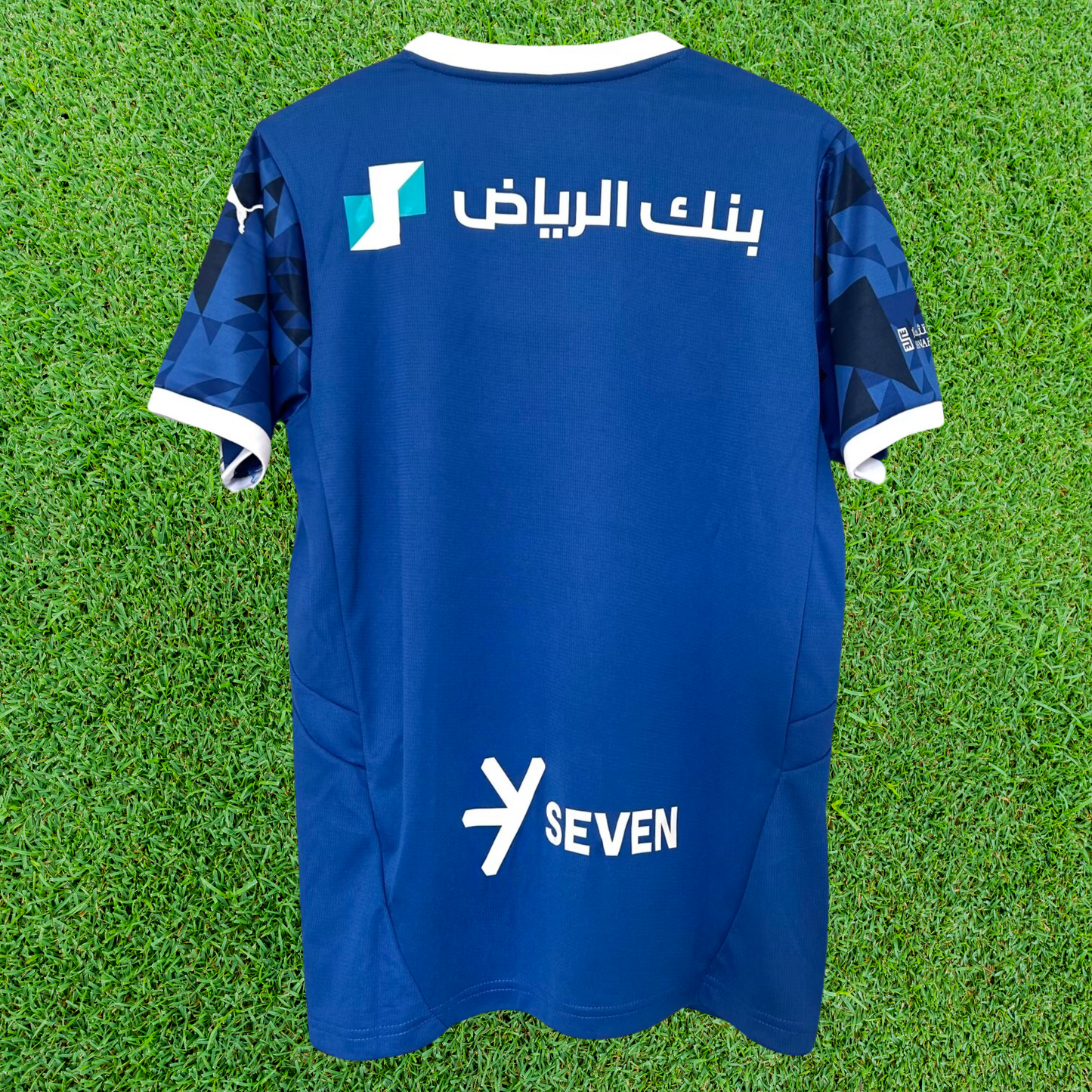 Al Hilal Home Jersey 24/25 Fan Version